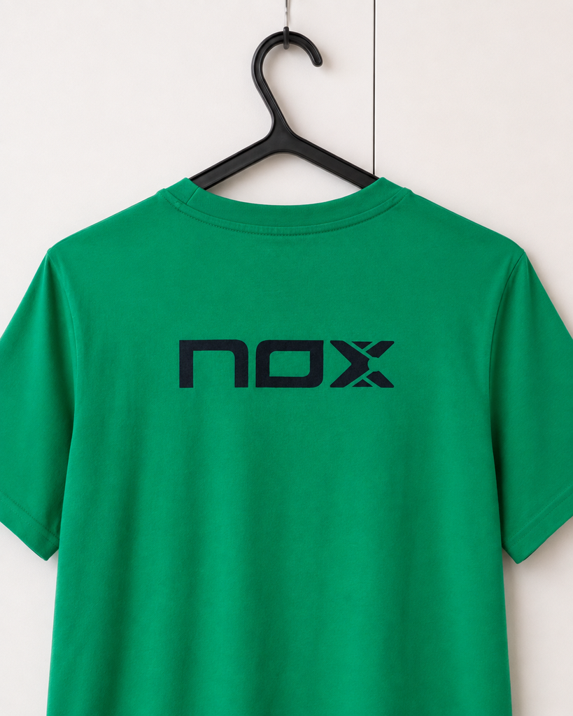 Camiseta Nox Man Algodon Talla S