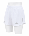 Short Vibora King Blanco Talla L