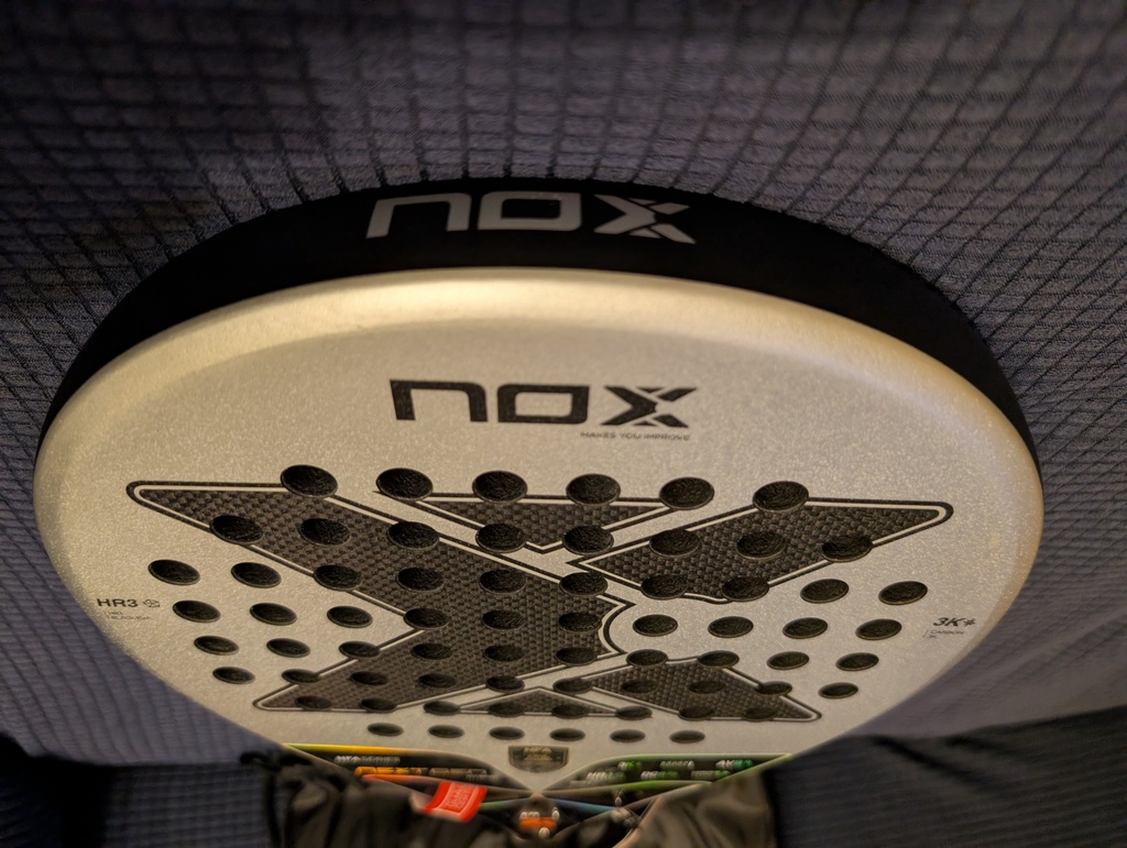 Pala Nox Nextgen Pro Hybrid 3K 2025