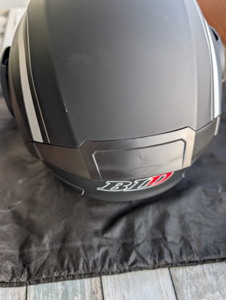 Casco Modular BLD Negro TallA M