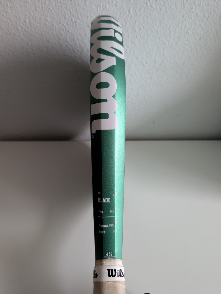 Pala Wilson Blade LS V3