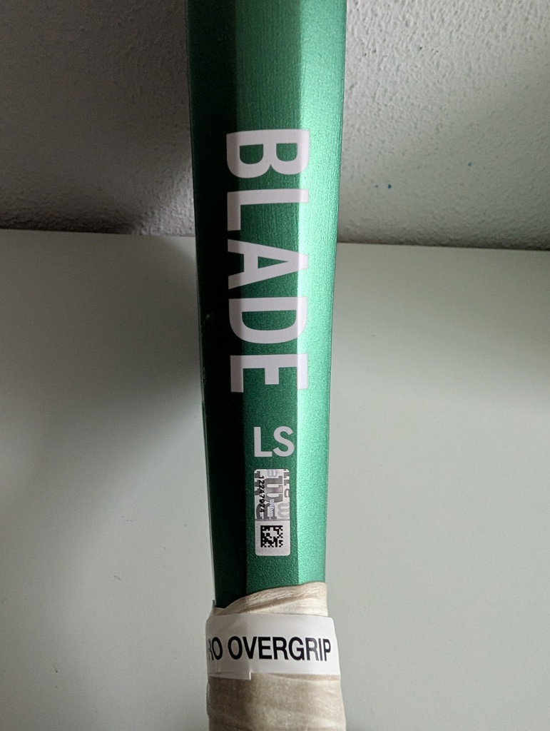 Pala Wilson Blade LS V3