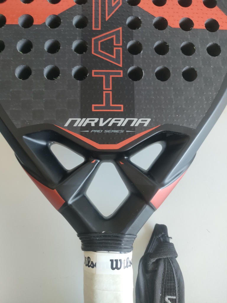 Pala Padel Harlem Nirvarna 2024