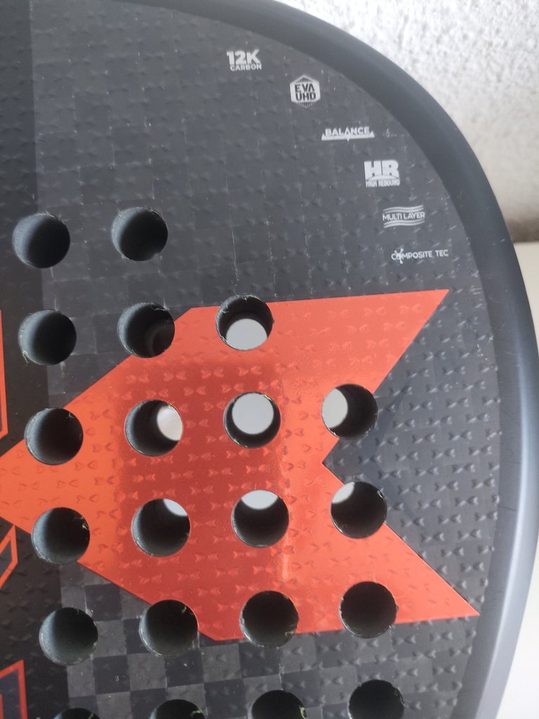 Pala Padel Harlem Nirvarna 2024