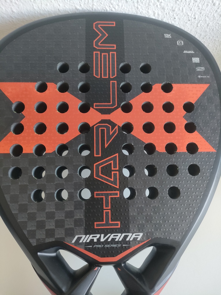 Pala Padel Harlem Nirvarna 2024