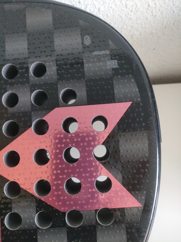 Pala Padel Harlem Helix Soft 2024