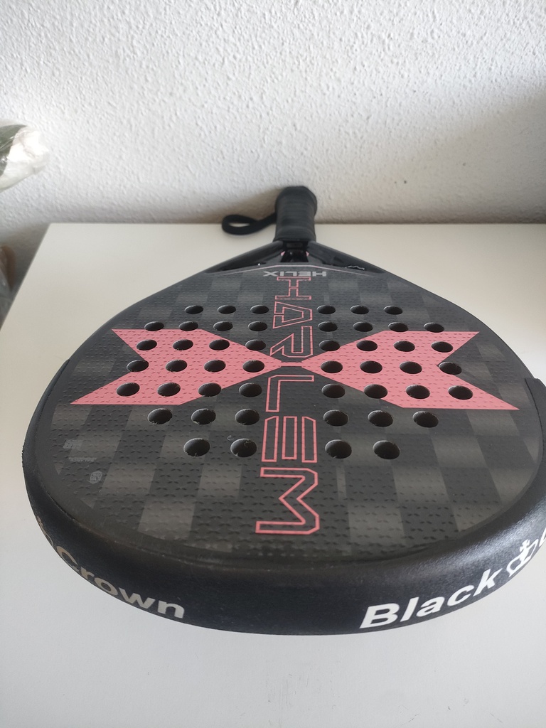 Pala Padel Harlem Helix Soft 2024