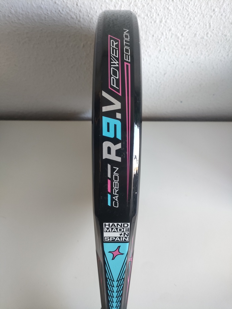 Pala Padel Starvie Carbon R9.V