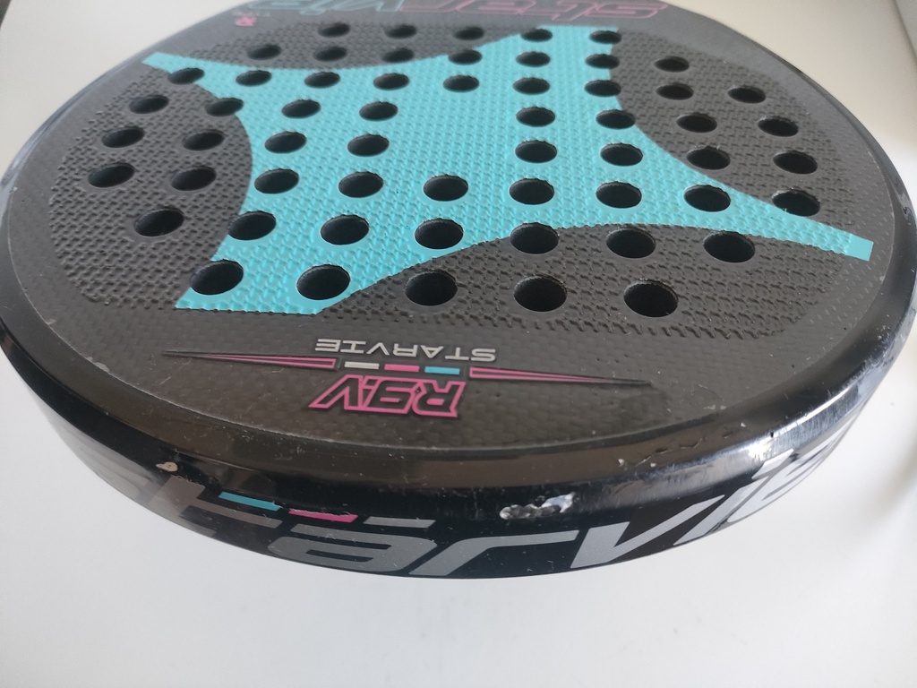 Pala Padel Starvie Carbon R9.V