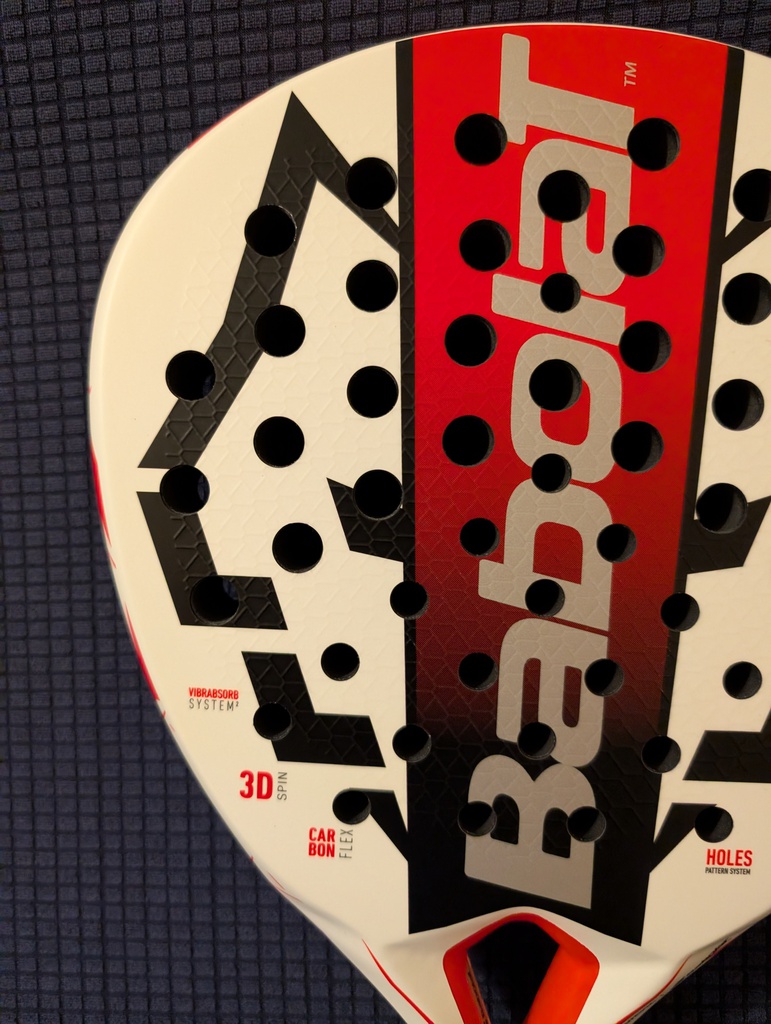 Pala Babolat Juan Lebron Technical Veron 2025