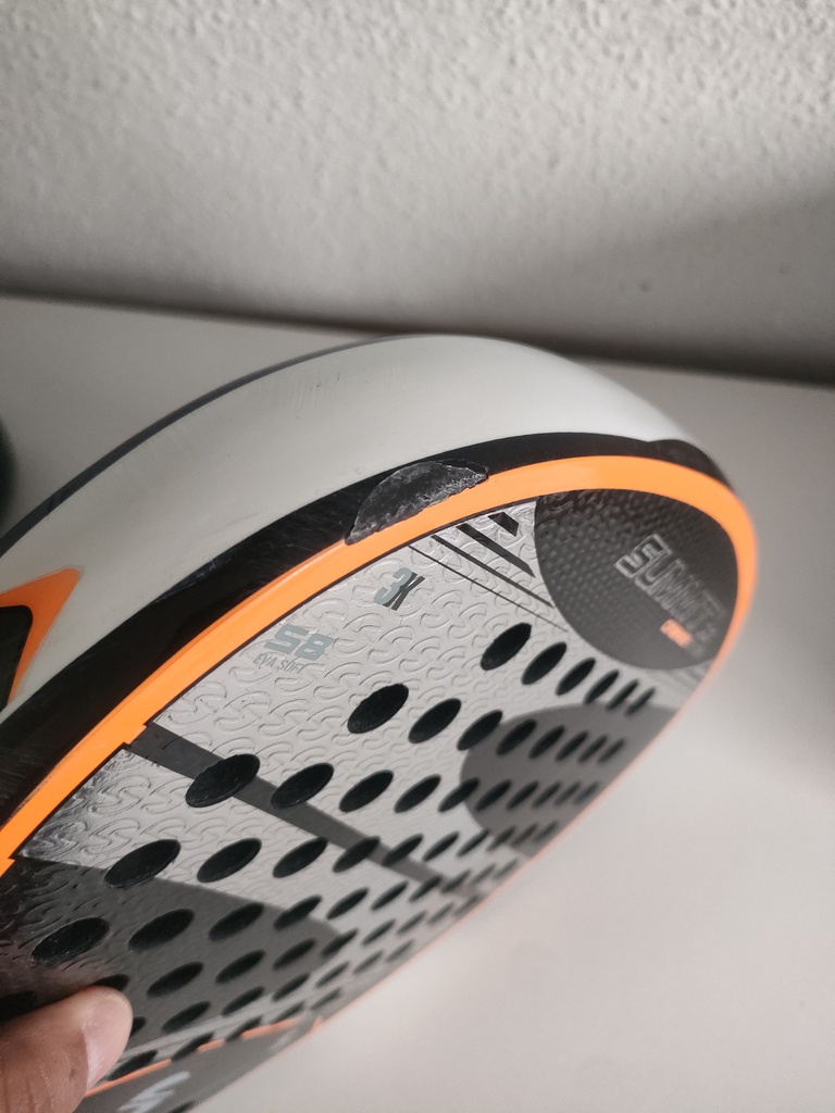 Pala Softee Summit 3.0 Orange Power