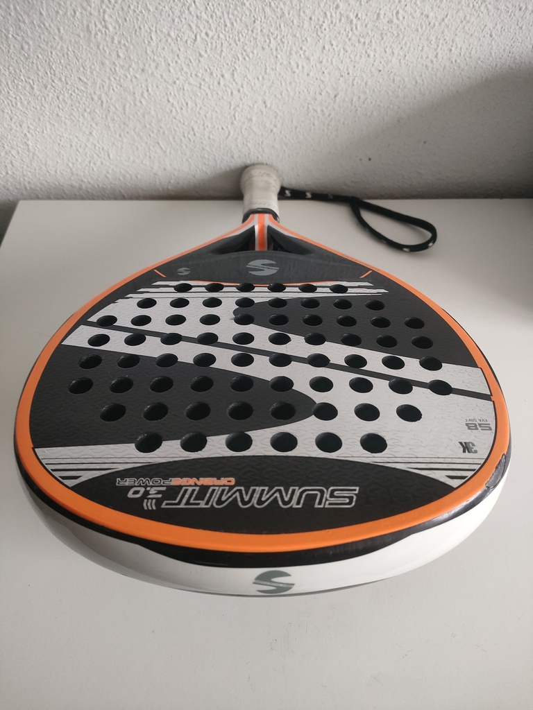 Pala Softee Summit 3.0 Orange Power