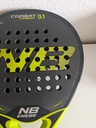 Pala Padel Enebe Combat Carbon 9.1