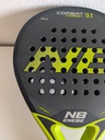Pala Padel Enebe Combat Carbon 9.1