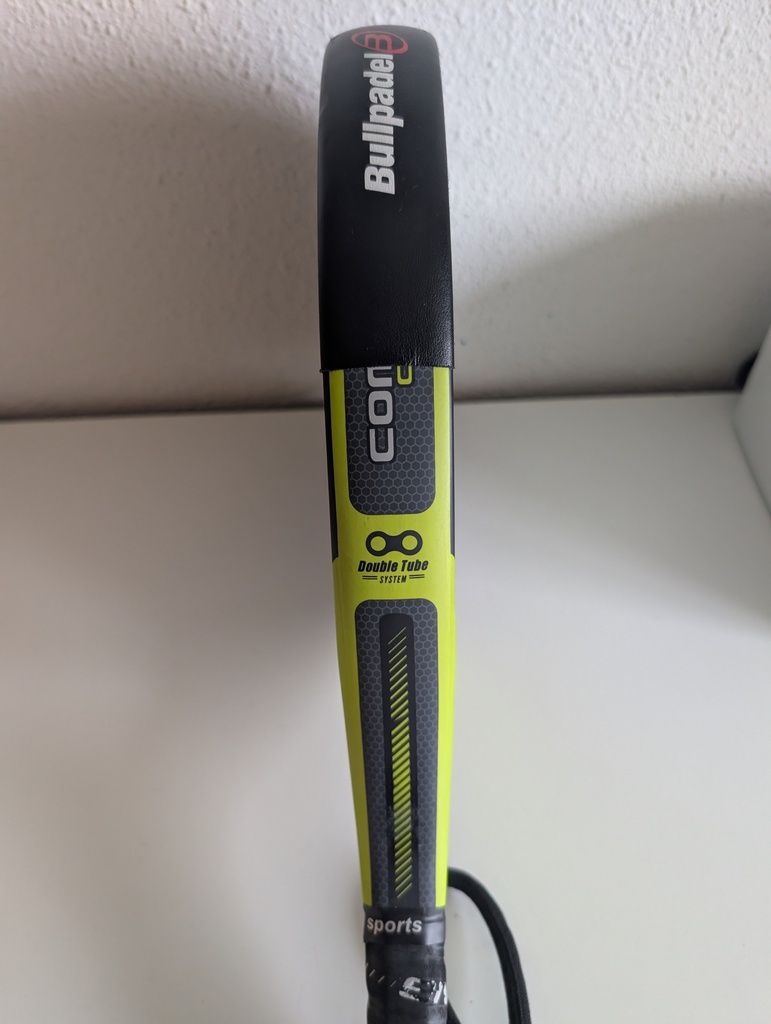 Pala Padel Enebe Combat Carbon 9.1