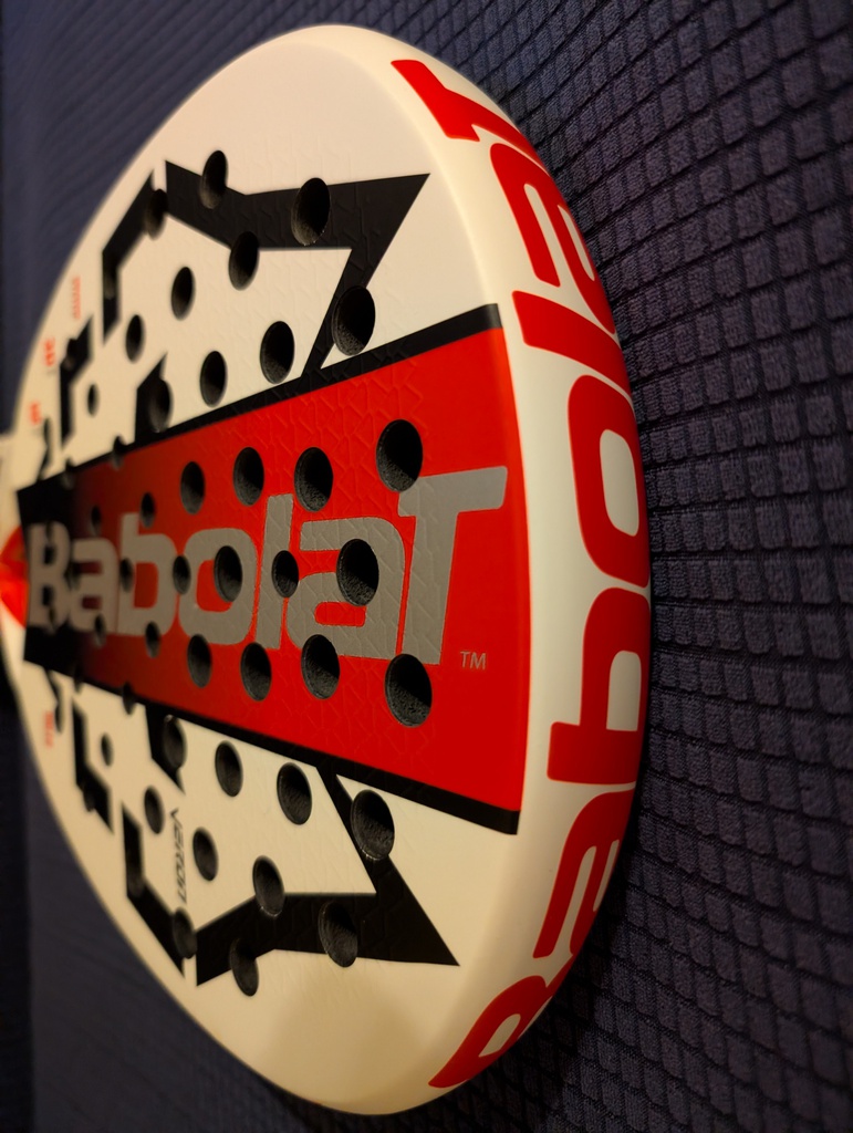 Pala Babolat Juan Lebron Technical Veron 2025