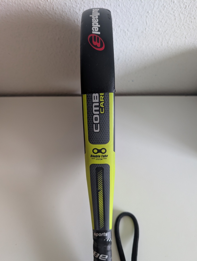 Pala Padel Enebe Combat Carbon 9.1
