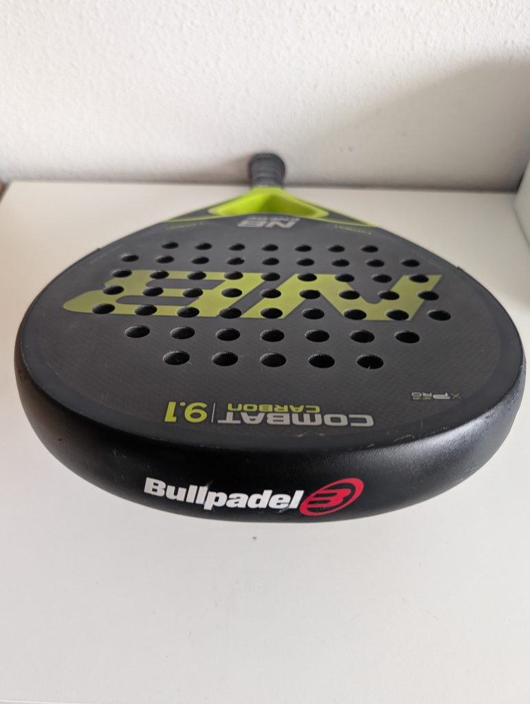 Pala Padel Enebe Combat Carbon 9.1