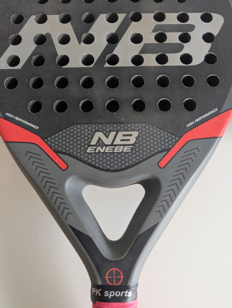 Pala Padel RSX Carbon Pro