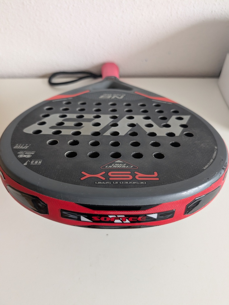 Pala Padel RSX Carbon Pro
