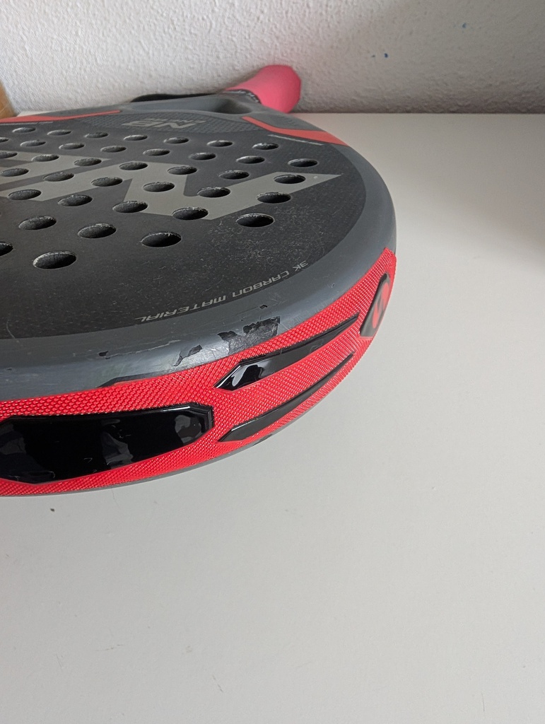 Pala Padel RSX Carbon Pro