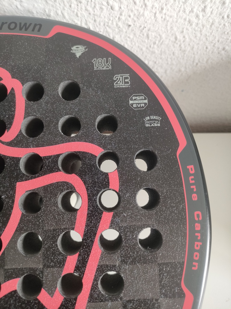 Pala Black Crown Piton 12 2024