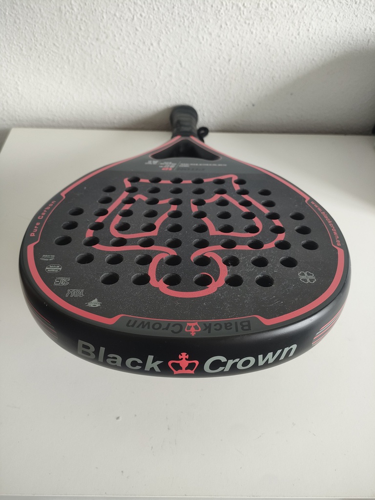 Pala Black Crown Piton 12 2024