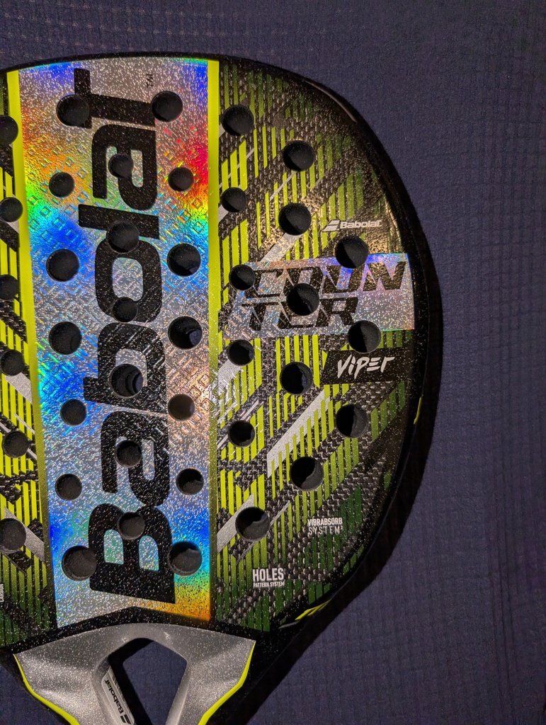 Pala Babolat Counter Viper 2025