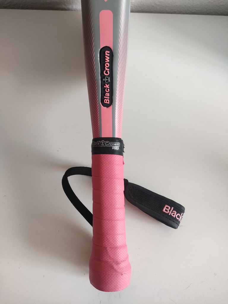 Pala Black Crown Marta Marrero Hurricane Pro 2.0