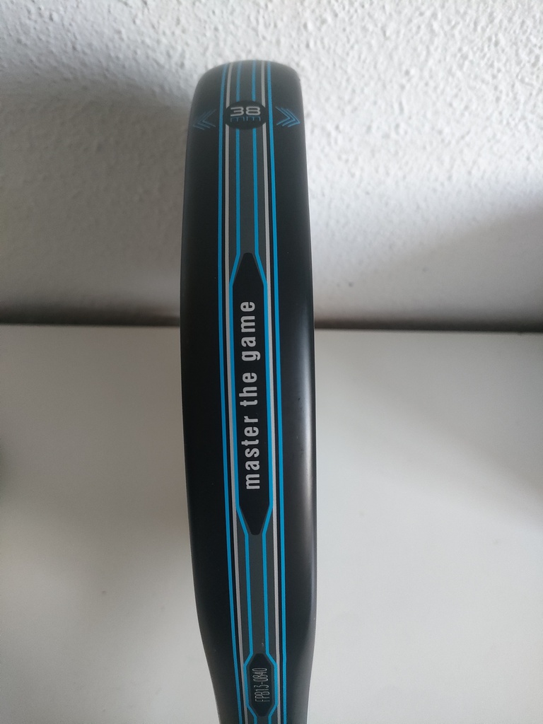 Pala Black Crown Piton 12K Silver 2024