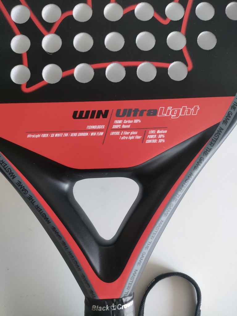 Pala Black Crown Win Ultralight 2025