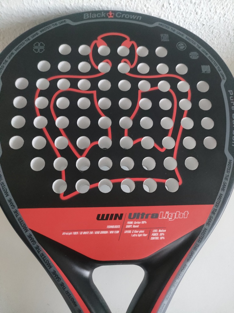 Pala Black Crown Win Ultralight 2025