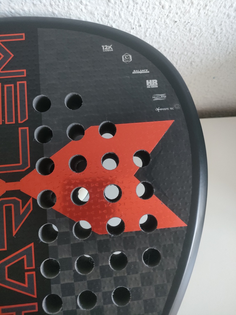 Pala Padel Harlem Nirvana 2024