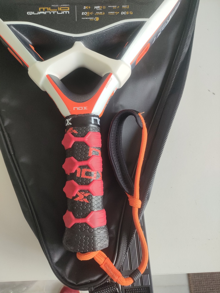 Pala Nox Miguel Lamperti ML10 Quantum 3K 2025