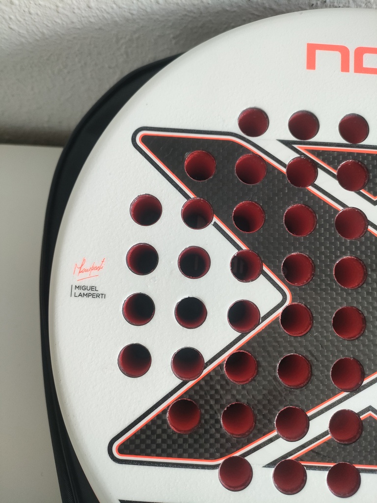 Pala Nox Miguel Lamperti ML10 Quantum 3K 2025