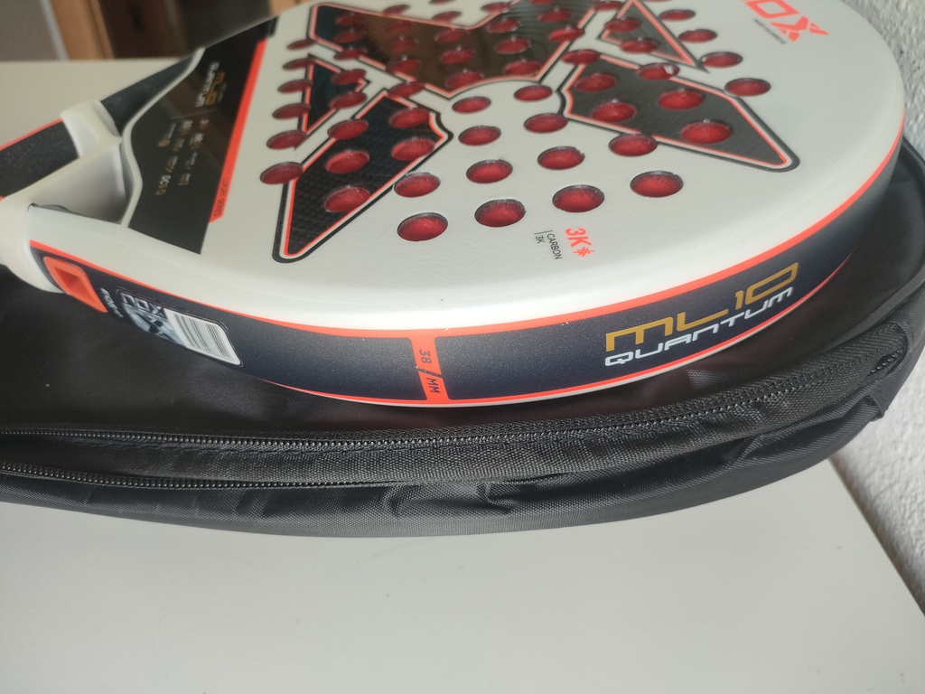 Pala Nox Miguel Lamperti ML10 Quantum 3K 2025