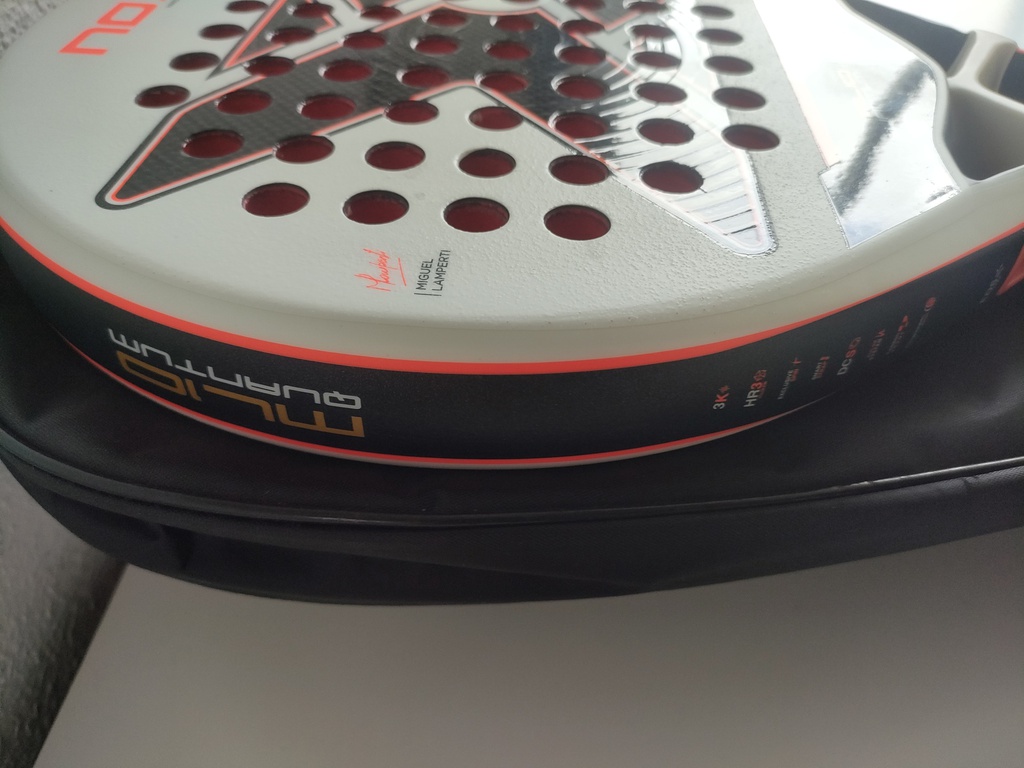 Pala Nox Miguel Lamperti ML10 Quantum 3K 2025