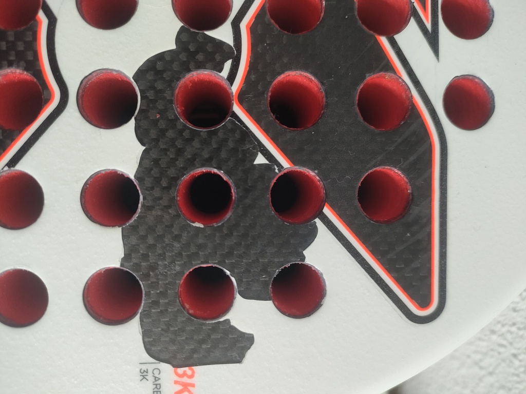 Pala Nox Miguel Lamperti ML10 Quantum 3K 2025