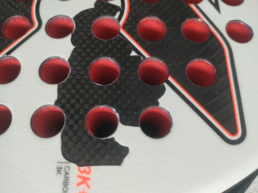 Pala Nox Miguel Lamperti ML10 Quantum 3K 2025