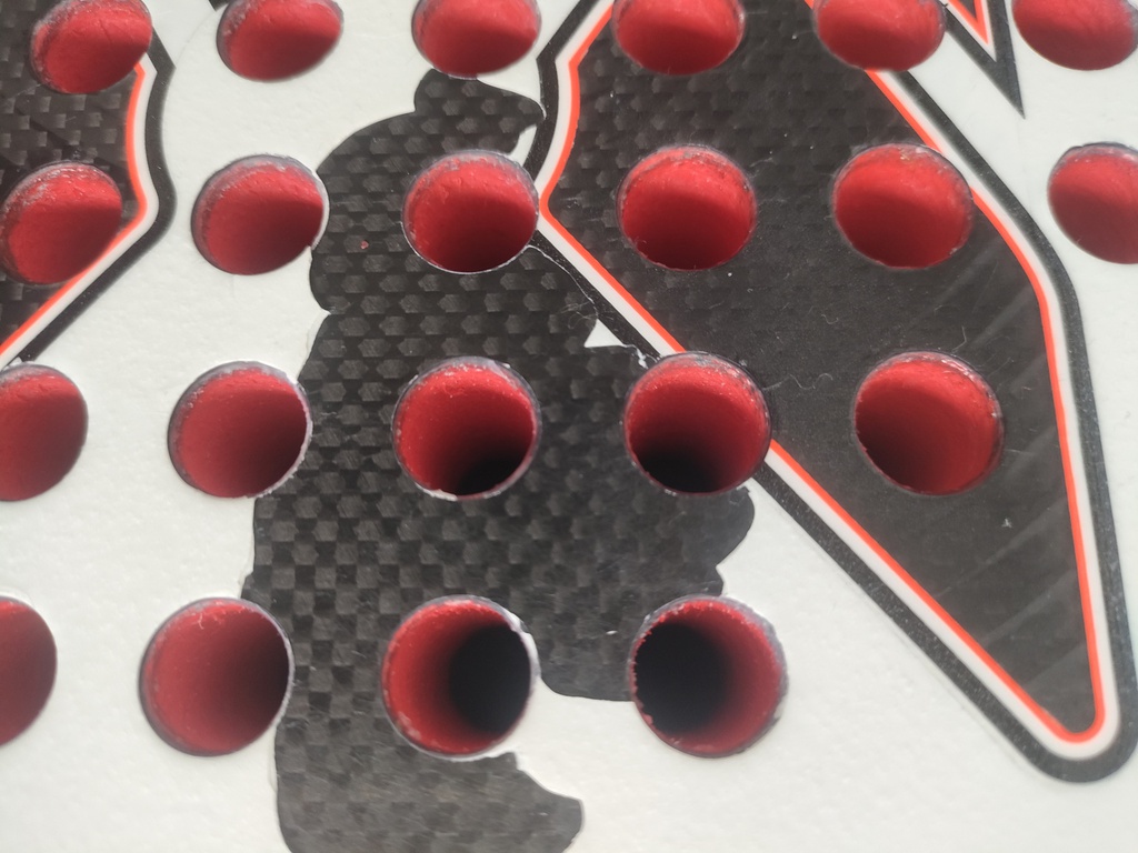 Pala Nox Miguel Lamperti ML10 Quantum 3K 2025