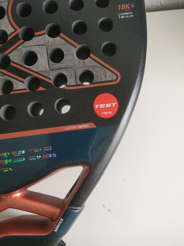 Pala Nox At10 18K Attack 2025