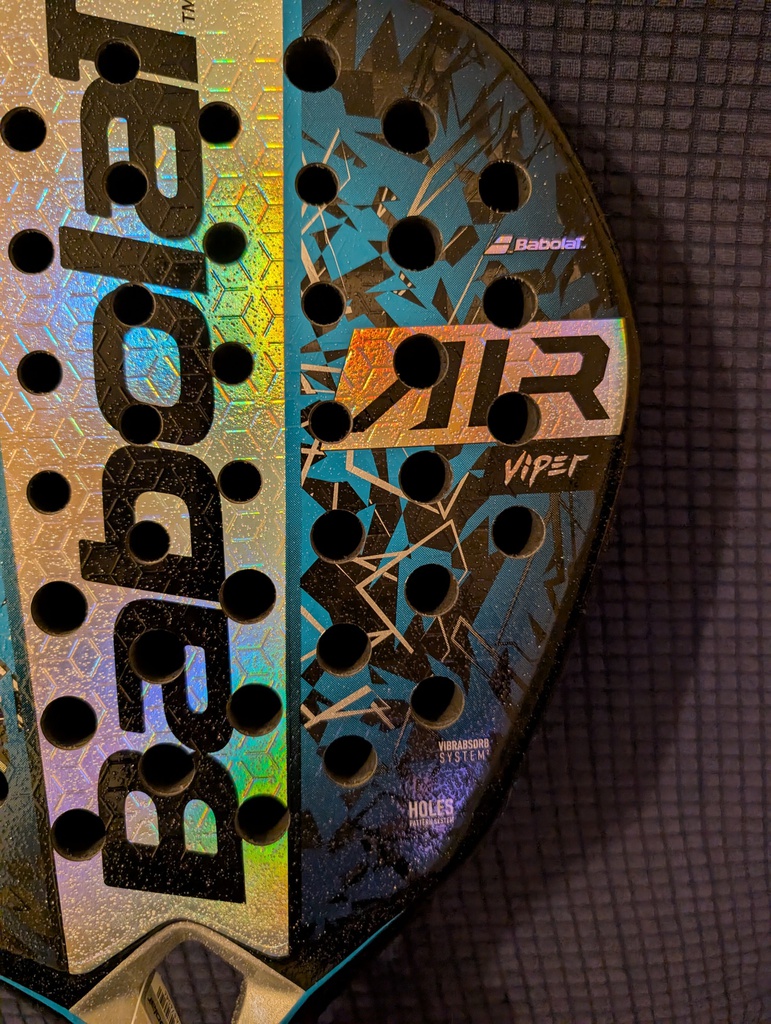 Pala Babolat Air Viper 2025si si