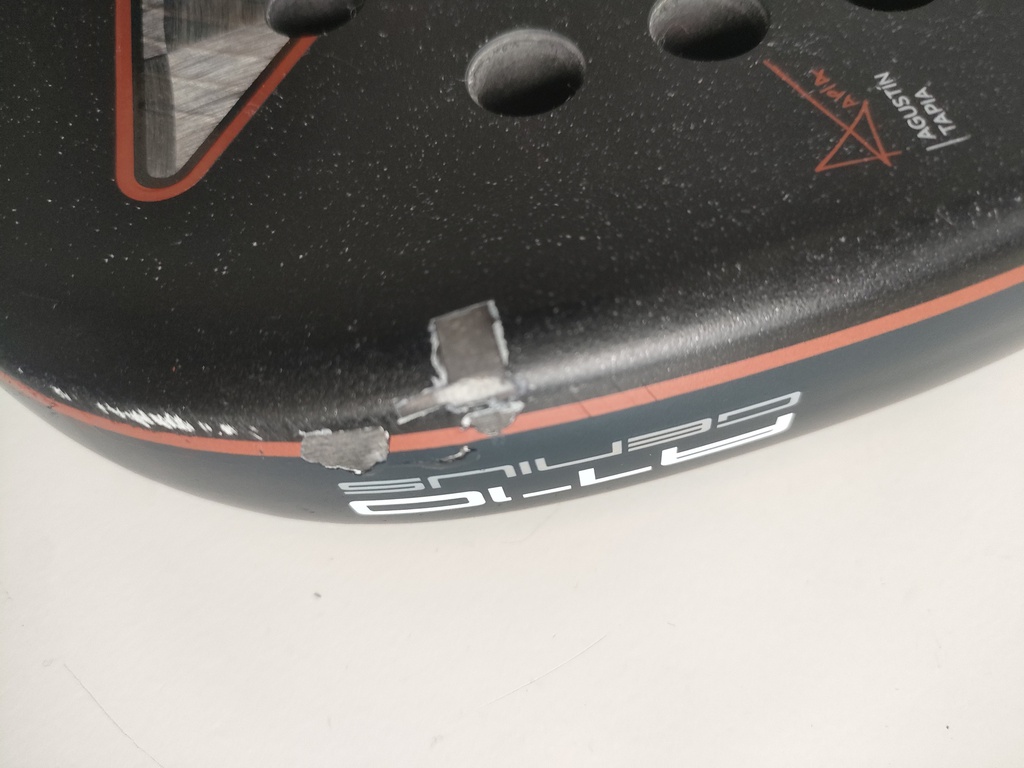 Pala Nox At10 18K Attack 2025