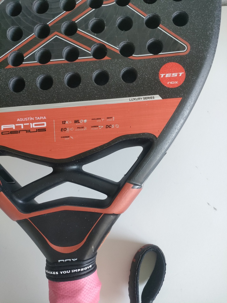 Pala Nox Miguel Lamperti ML10 Quantum 3K 2025