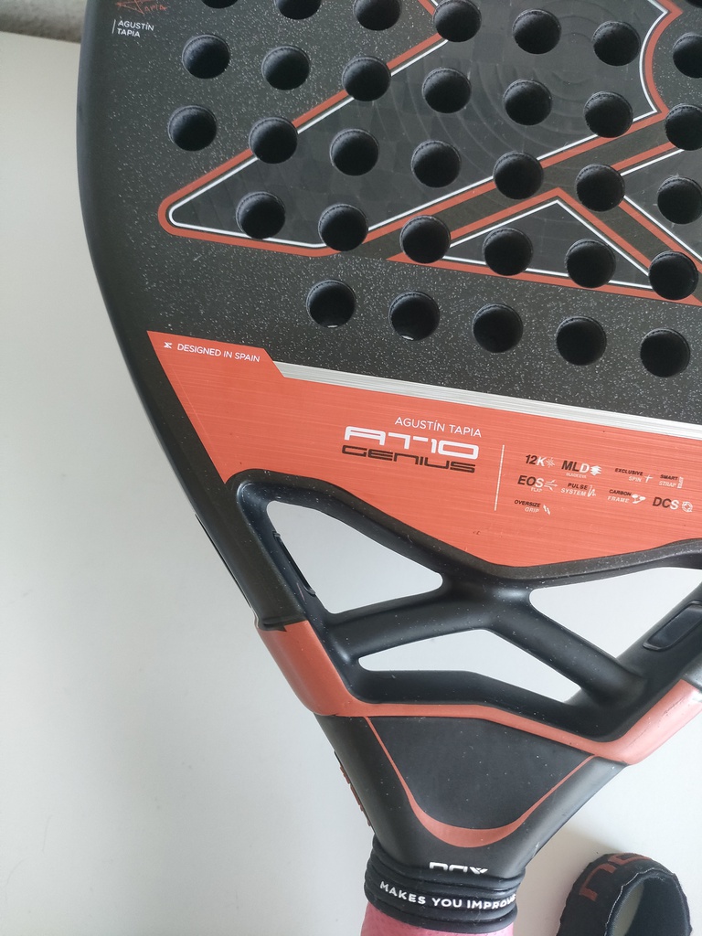 Pala Nox Miguel Lamperti ML10 Quantum 3K 2025