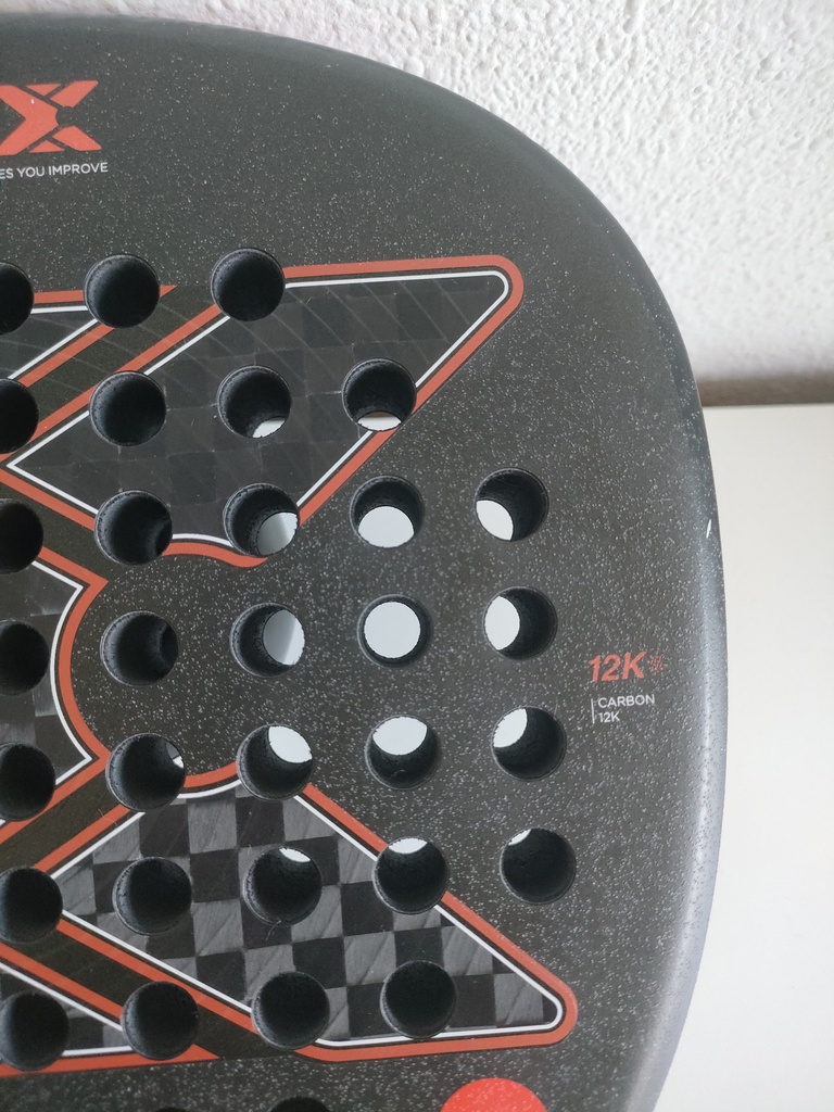 Pala Nox Miguel Lamperti ML10 Quantum 3K 2025