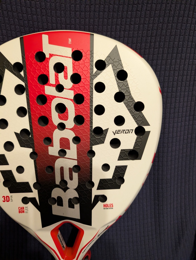 Pala Babolat Juan Lebron Technical Viper 2025