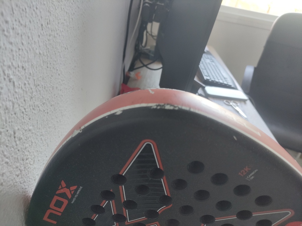 Pala Nox Miguel Lamperti ML10 Quantum 3K 2025