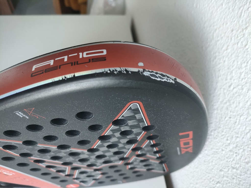 Pala Nox Miguel Lamperti ML10 Quantum 3K 2025