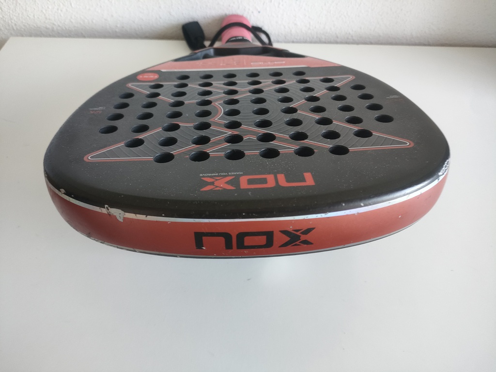 Pala Nox Miguel Lamperti ML10 Quantum 3K 2025